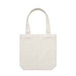 AS Colour Carrie Tote 1001 – Tasche zum Veredeln