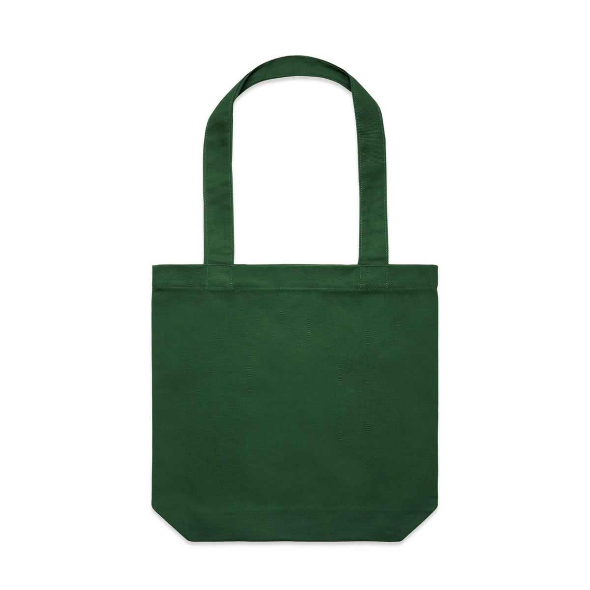 AS Colour Carrie Tote 1001 – Forest Green
