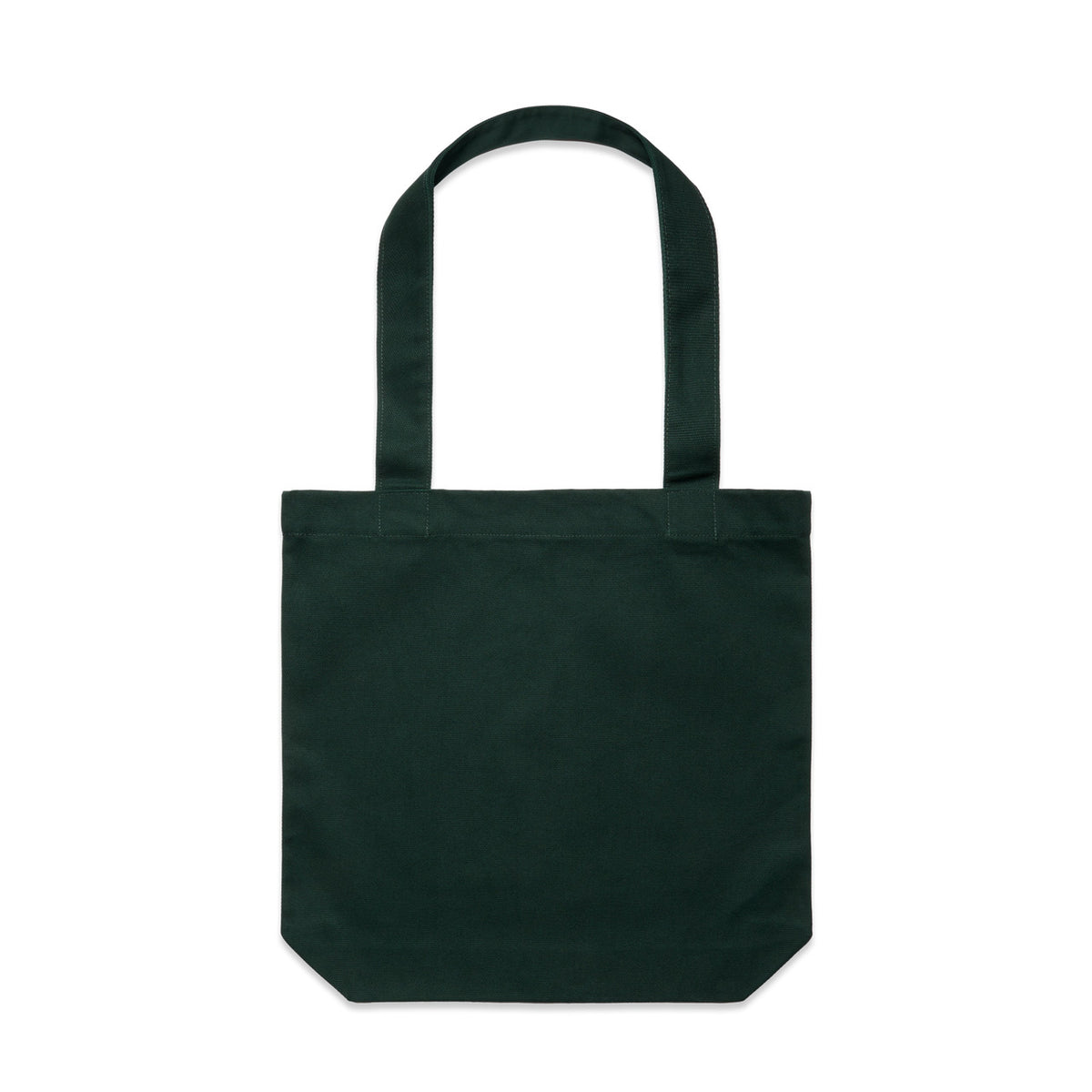 AS Colour Carrie Tote 1001 – Pine Green
