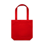 AS Colour Carrie Tote 1001 – Red