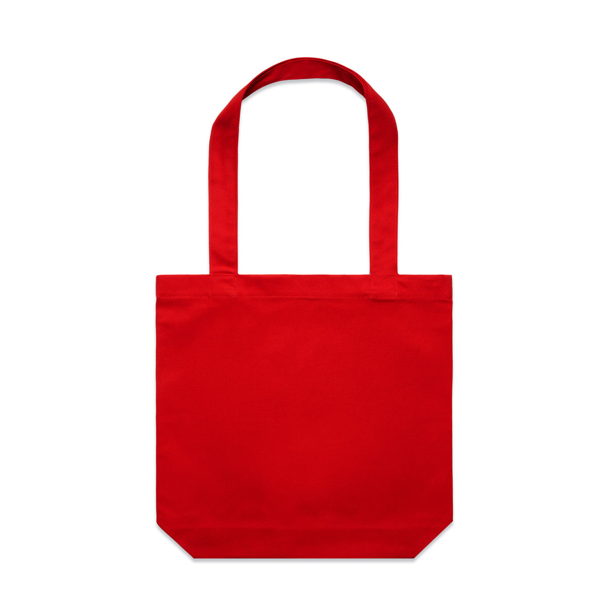 AS Colour Carrie Tote 1001 – Red