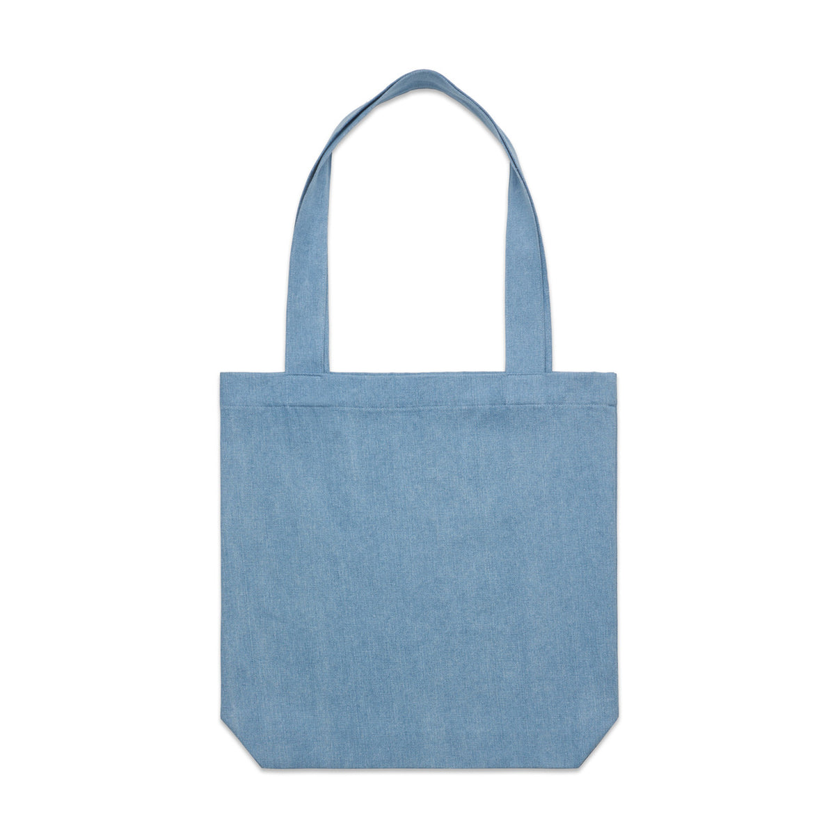 AS Colour Carrie Denim Tote 1012 – Denim