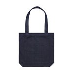 AS Colour Carrie Denim Tote 1012 – Front
