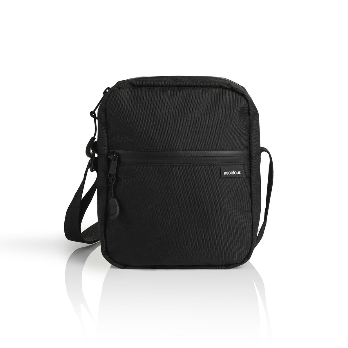 AS Colour Recycled Transit Bag 1026 – Black
