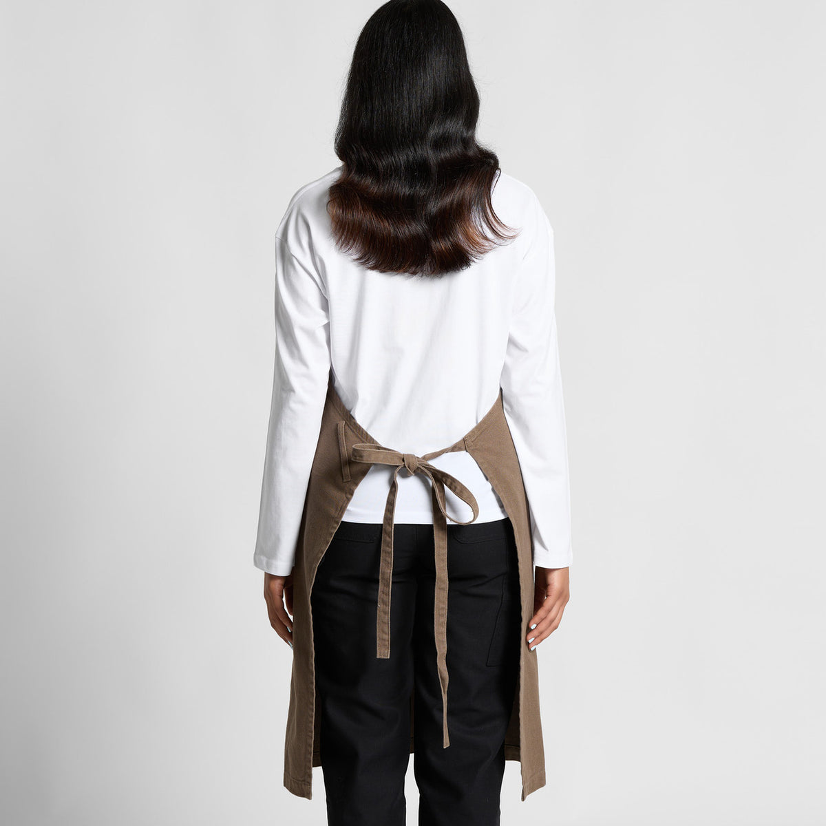 AS Colour Canvas Apron 1080 – Back