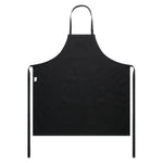 AS Colour Canvas Apron 1080 – Black - Back