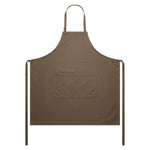 AS Colour Canvas Apron 1080 – Walnut