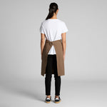 AS Colour Canvas Half Apron 1081 – Back