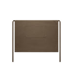 AS Colour Canvas Half Apron 1081 – Walnut
