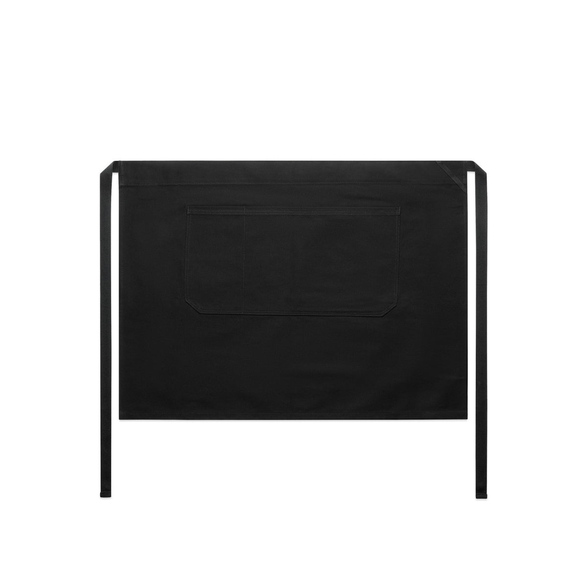 AS Colour Carrie Half Apron 1083 – Black