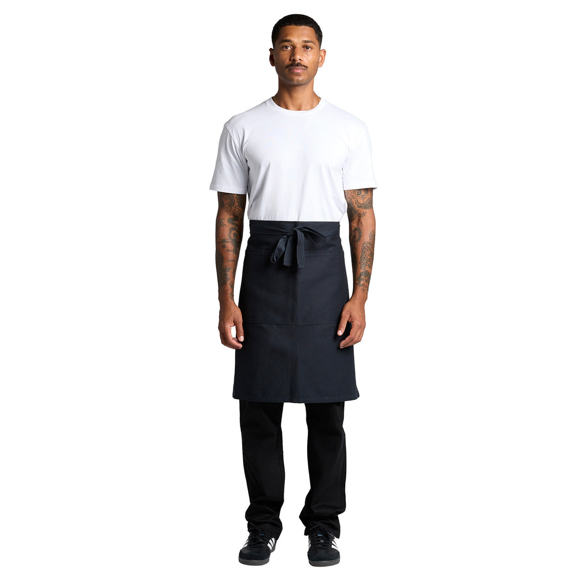 AS Colour Carrie Half Apron 1083 – Front