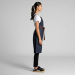 AS Colour Denim Apron 1084 – Side