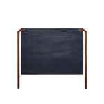 AS Colour Denim Half Apron 1085 – Indigo
