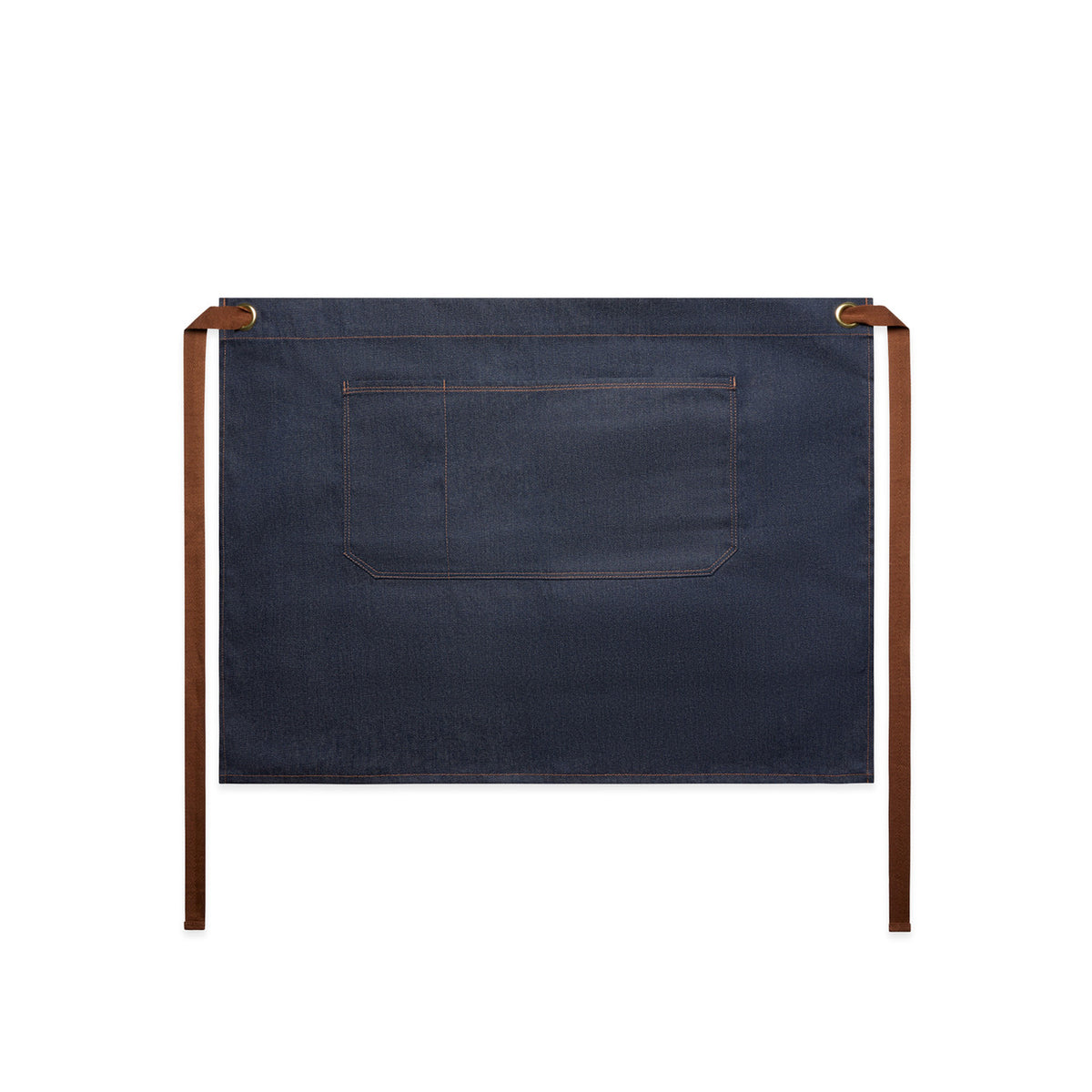 AS Colour Denim Half Apron 1085 – Indigo