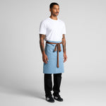 AS Colour Denim Half Apron 1085 – Turn