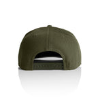 AS Colour Stock Cap 1100 – Army - Back