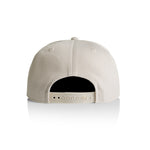AS Colour Stock Cap 1100 – Bone - Back