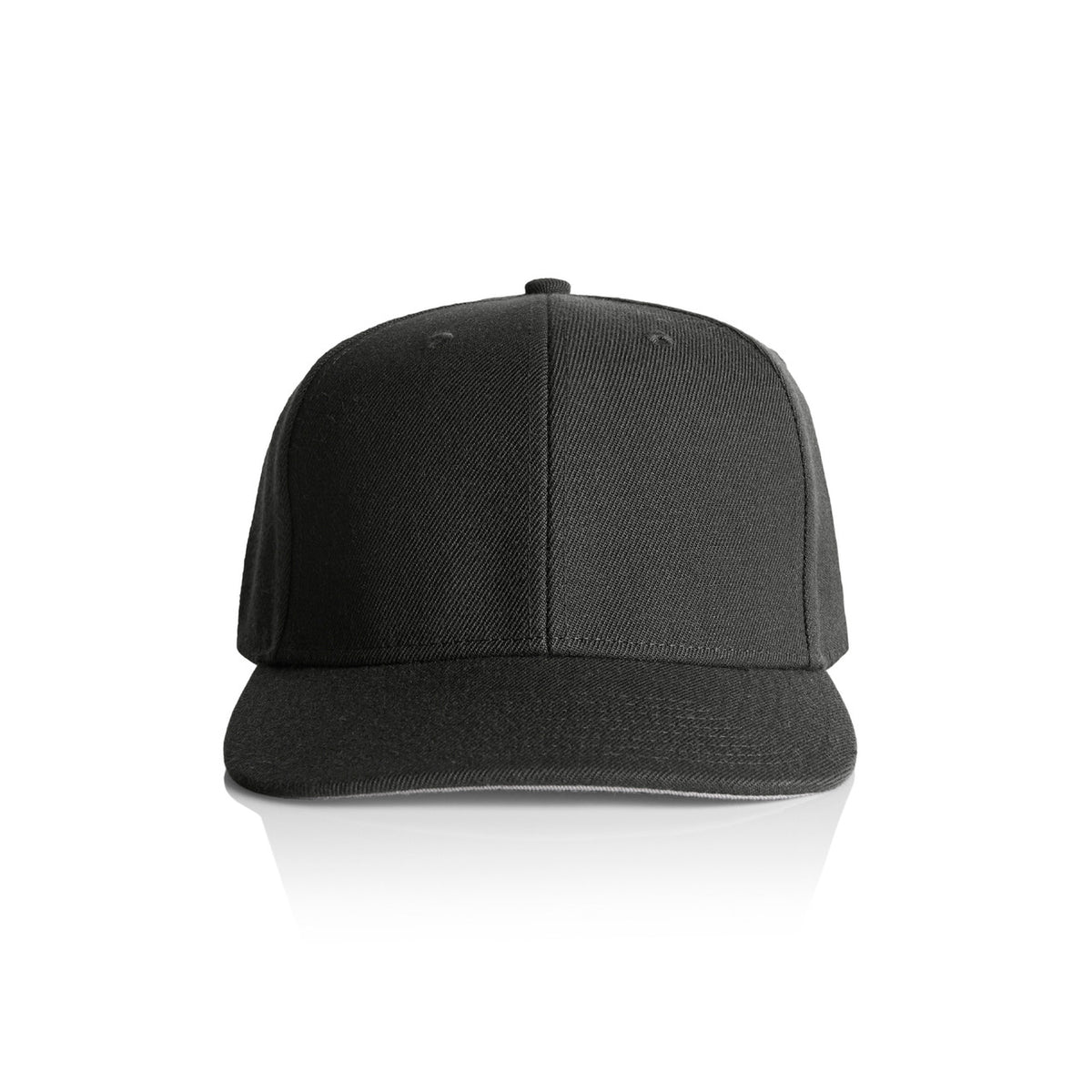 AS Colour Stock Cap 1100 – Cap zum Veredeln