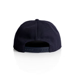 AS Colour Stock Cap 1100 – Navy - Back