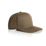 AS Colour Stock Cap 1100 – Cap zum Veredeln