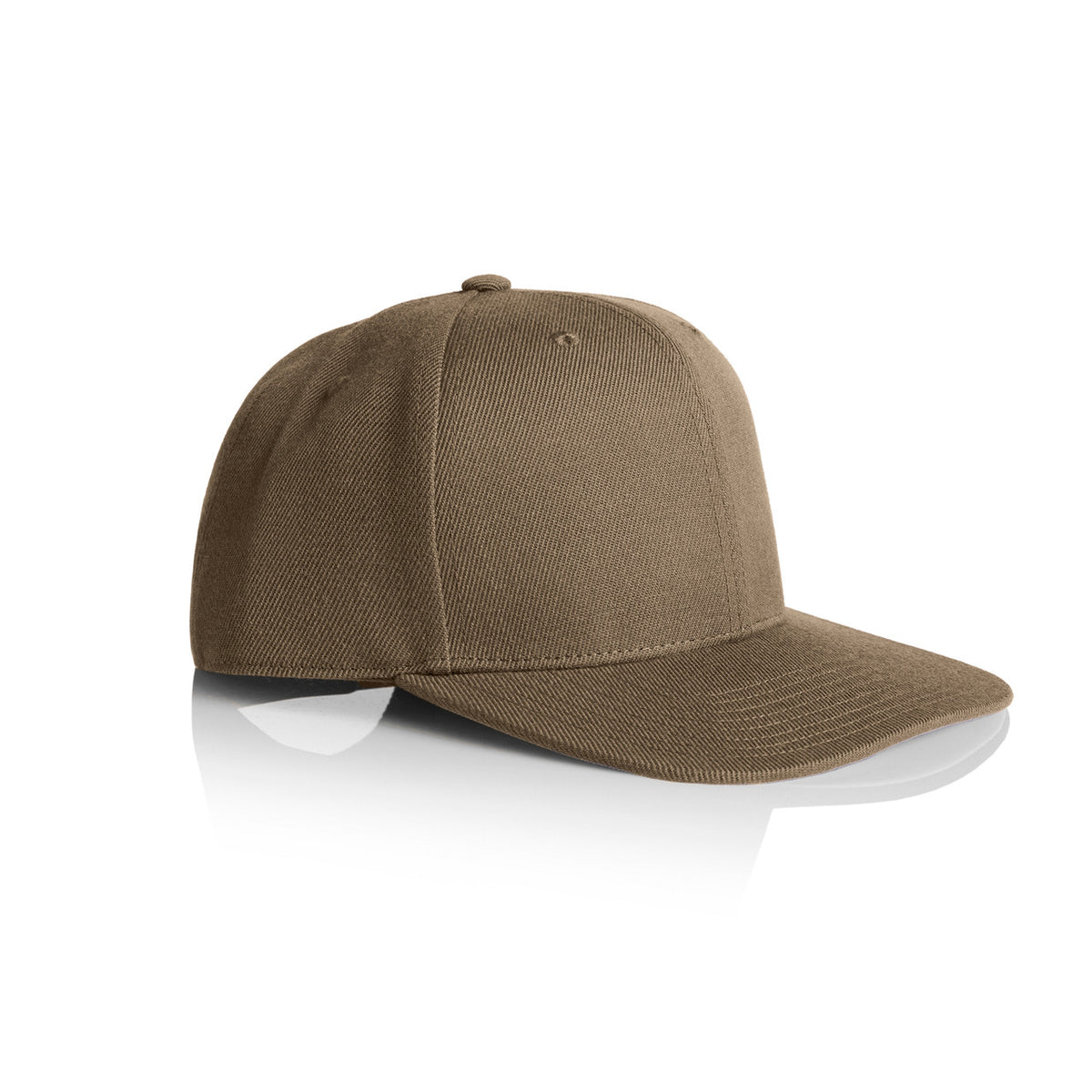 AS Colour Stock Cap 1100 – Cap zum Veredeln