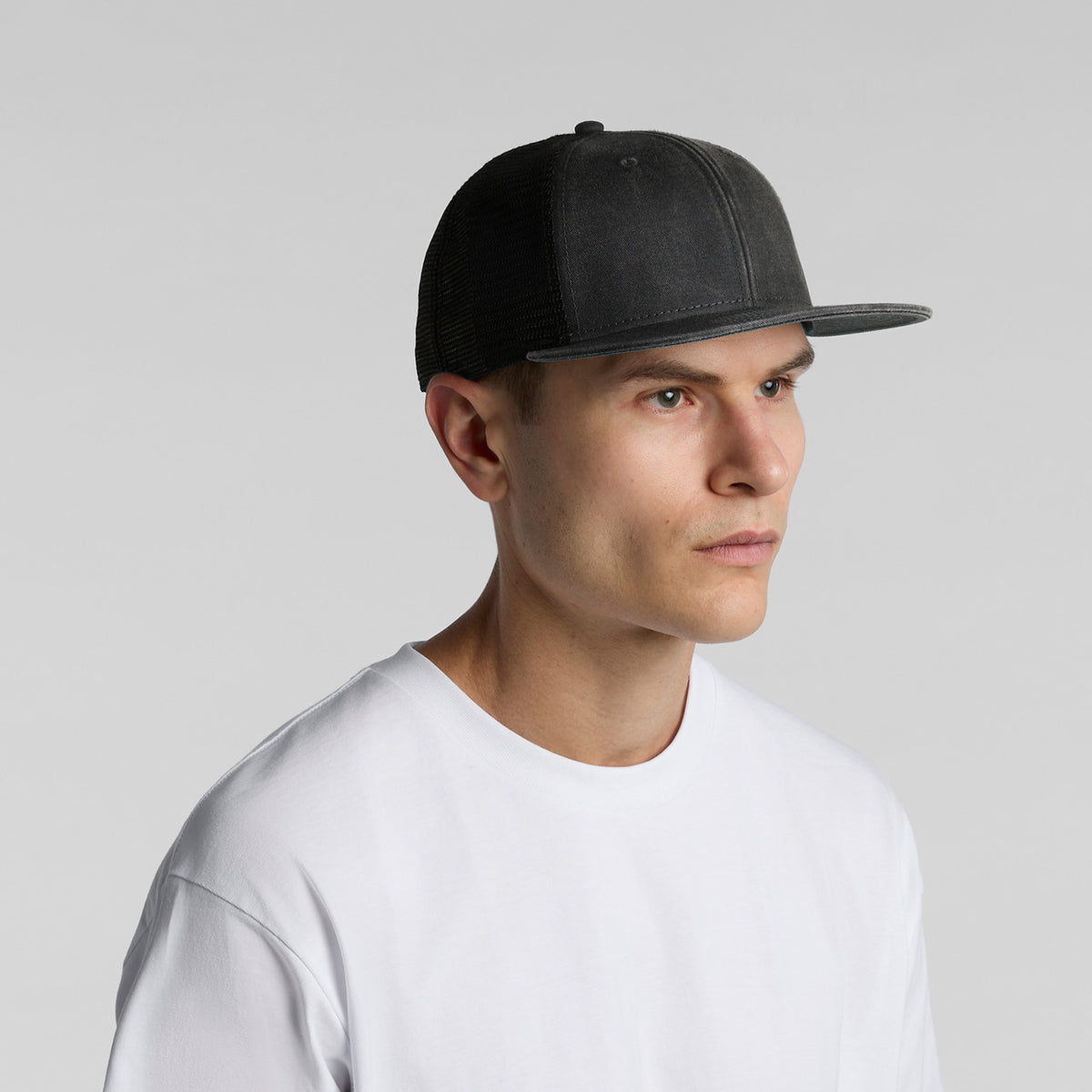AS Colour Stock Faded Trucker 1102 – Main