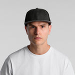 AS Colour Stock Faded Trucker 1102 – Turn