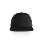 AS Colour Finn Nylon Cap 1104 – Black