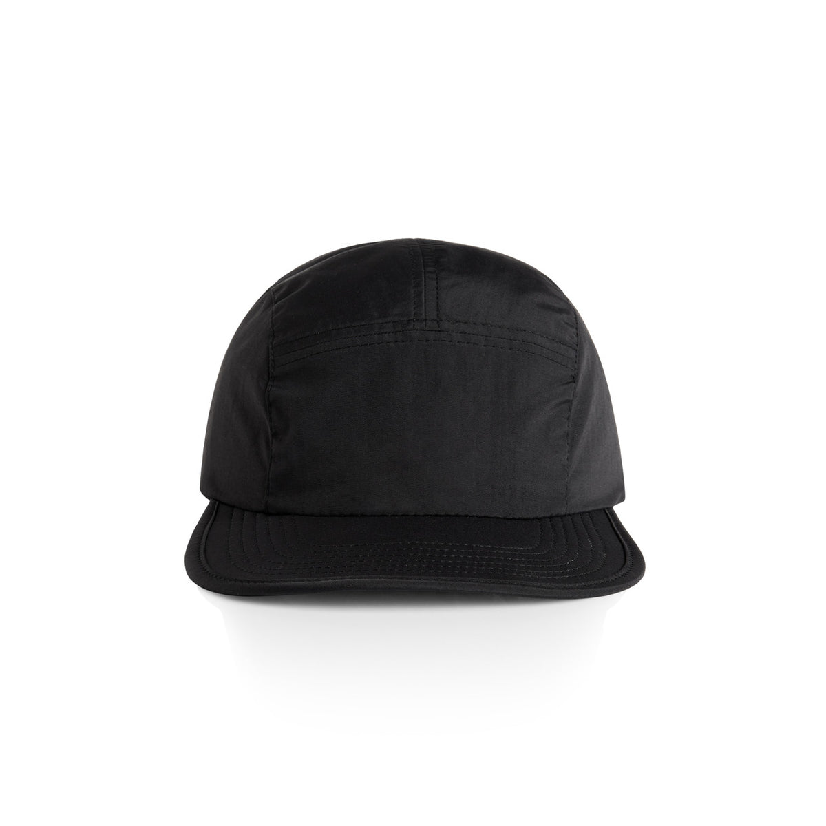 AS Colour Finn Nylon Cap 1104 – Black