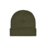 AS Colour Cuff Beanie 1107 – Army