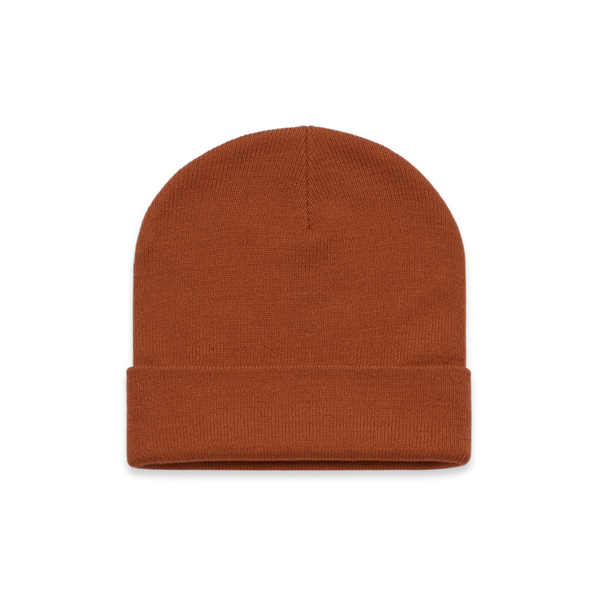 AS Colour Cuff Beanie 1107 – Copper