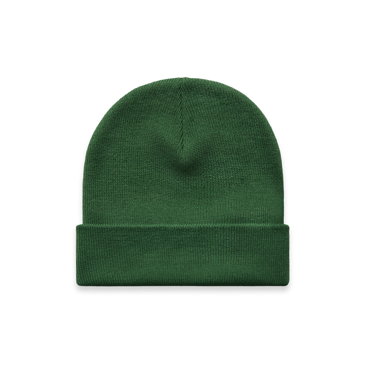 AS Colour Cuff Beanie 1107 – Forest Green