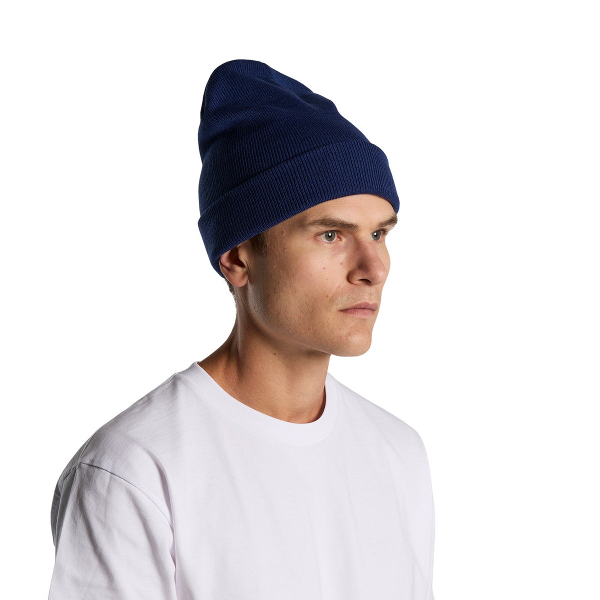 AS Colour Cuff Beanie 1107 – Front