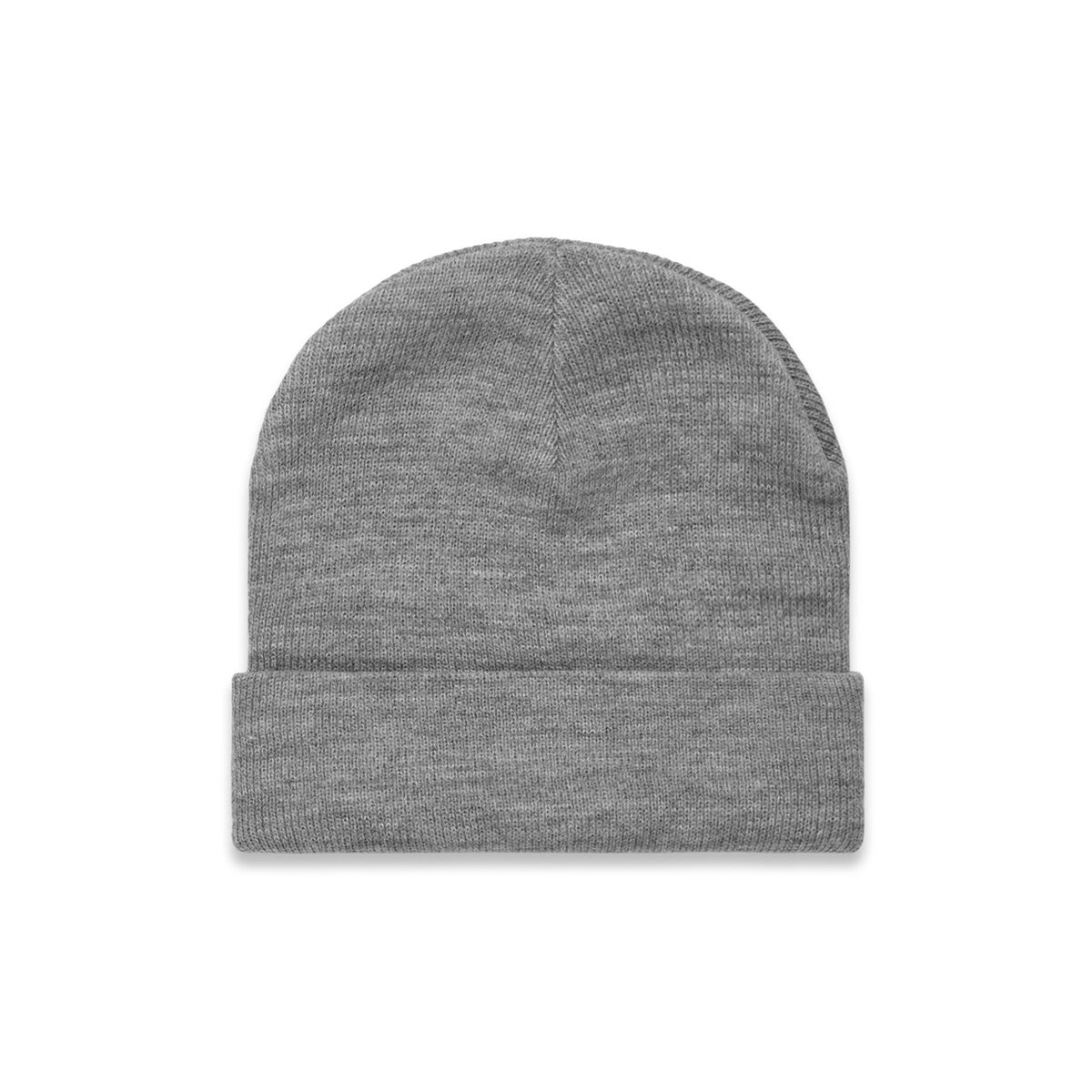 AS Colour Cuff Beanie 1107 – Athletic Heather