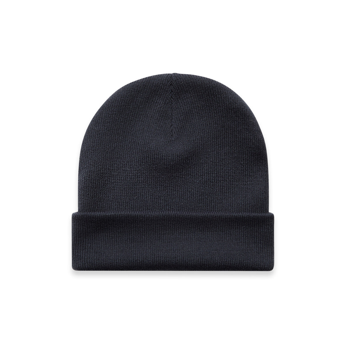 AS Colour Cuff Beanie 1107 – Ink Blue