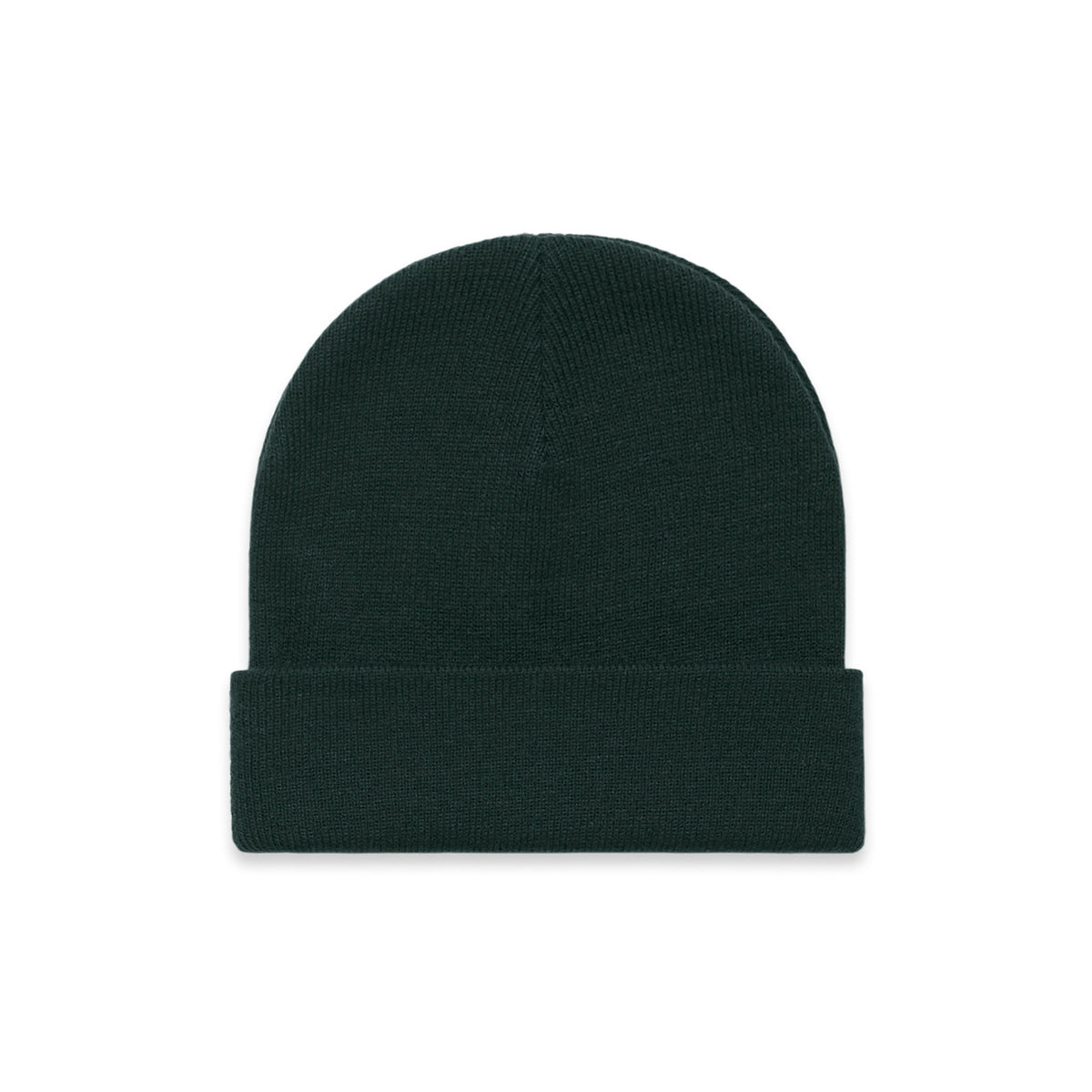 AS Colour Cuff Beanie 1107 – Pine Green