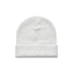 AS Colour Cuff Beanie 1107 – White Heather