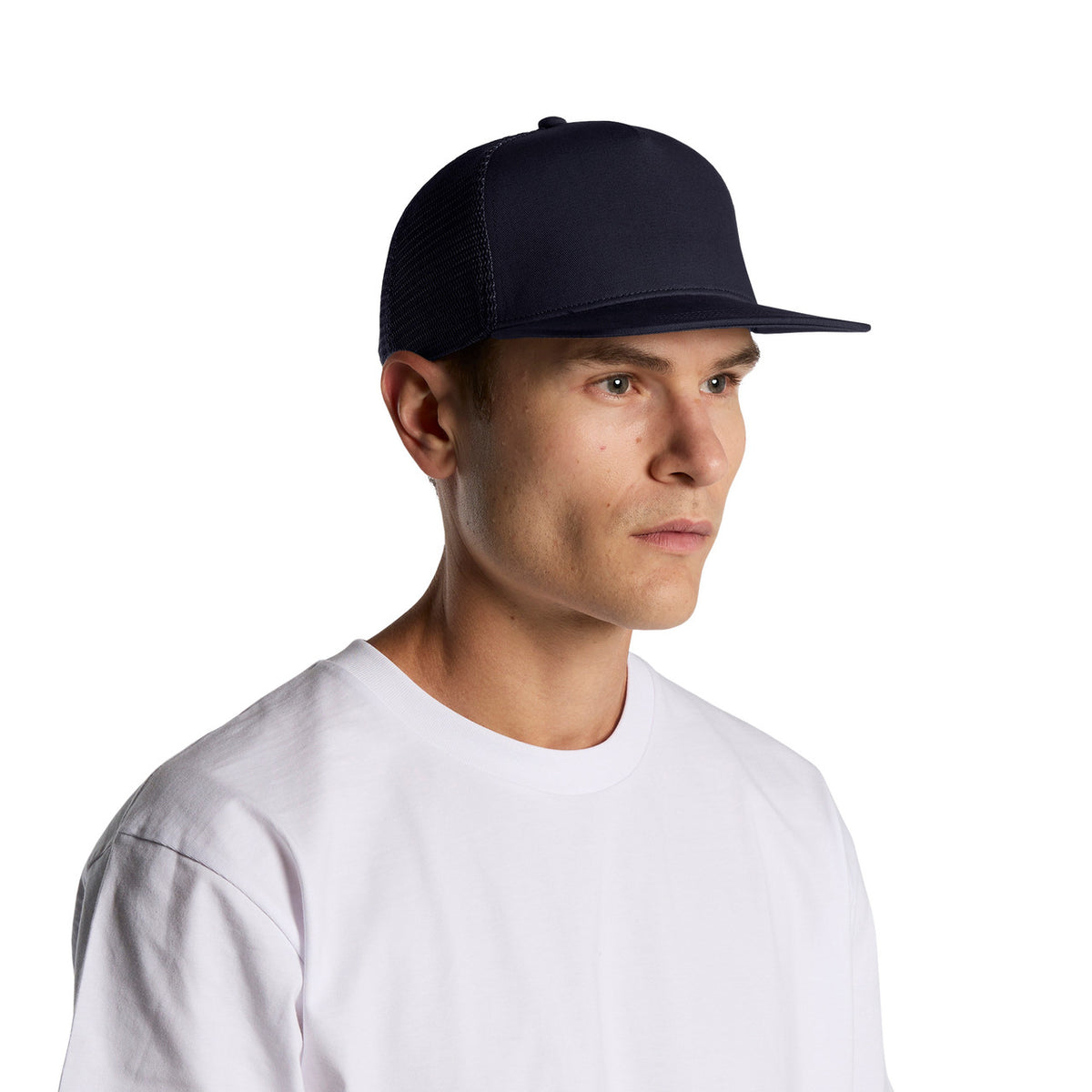 AS Colour Stock Trucker Cap 1108 – Front