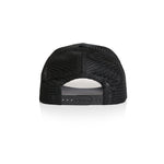 AS Colour Stock Trucker Cap 1108 – Black - Back