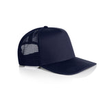 AS Colour Stock Trucker Cap 1108 – Navy - Side