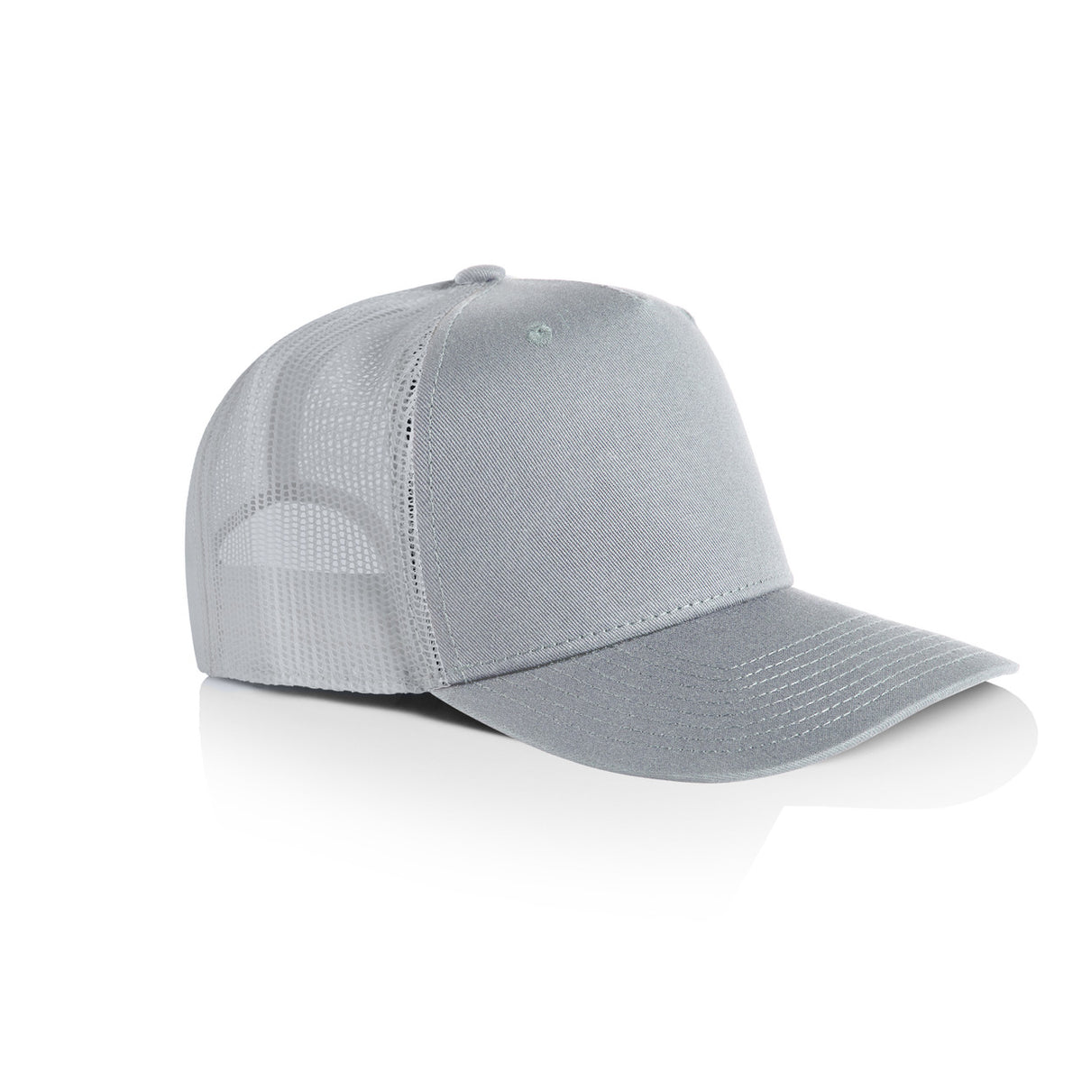 AS Colour Stock Trucker Cap 1108 – Smoke