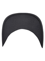 Flexfit 110RM Ripstop Mesh – Schwarz