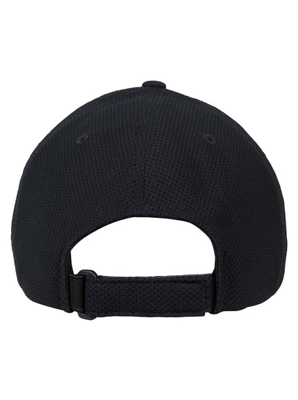 Flexfit 110VH One Ten Hybrid – Schwarz