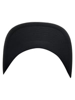 Flexfit 110ZP One Ten – Schwarz