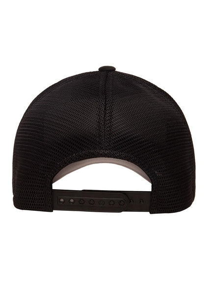 Flexfit 110M Mesh – Schwarz