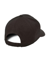 Flexfit 110P One Ten Cool & Dry – Schwarz