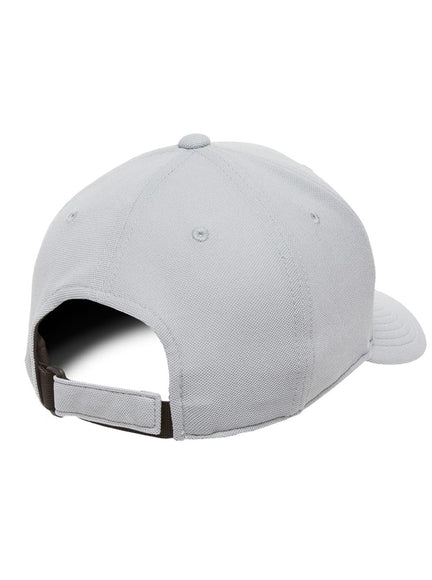 Flexfit 110P One Ten Cool & Dry – Silber