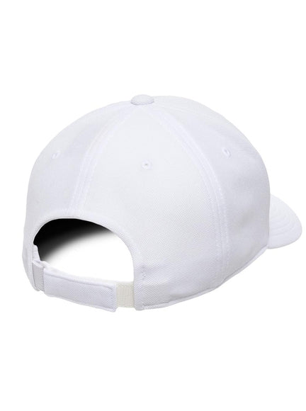 Flexfit 110P One Ten Cool & Dry – Weiß