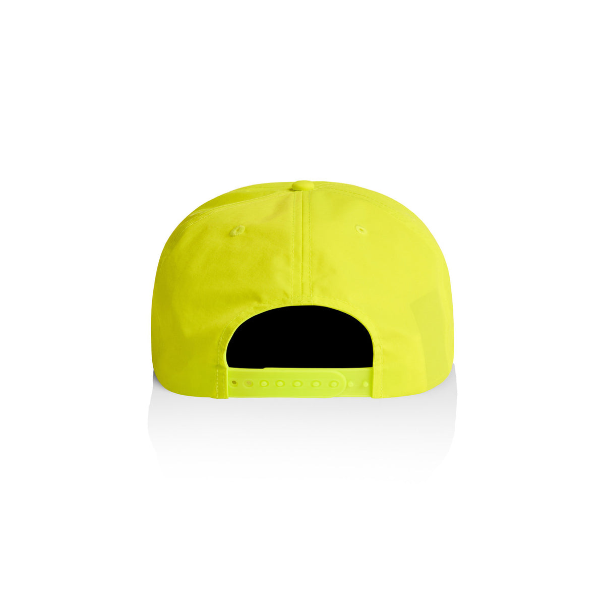 AS Colour Surf Safety Cap 1114F – Safety Yellow - Back