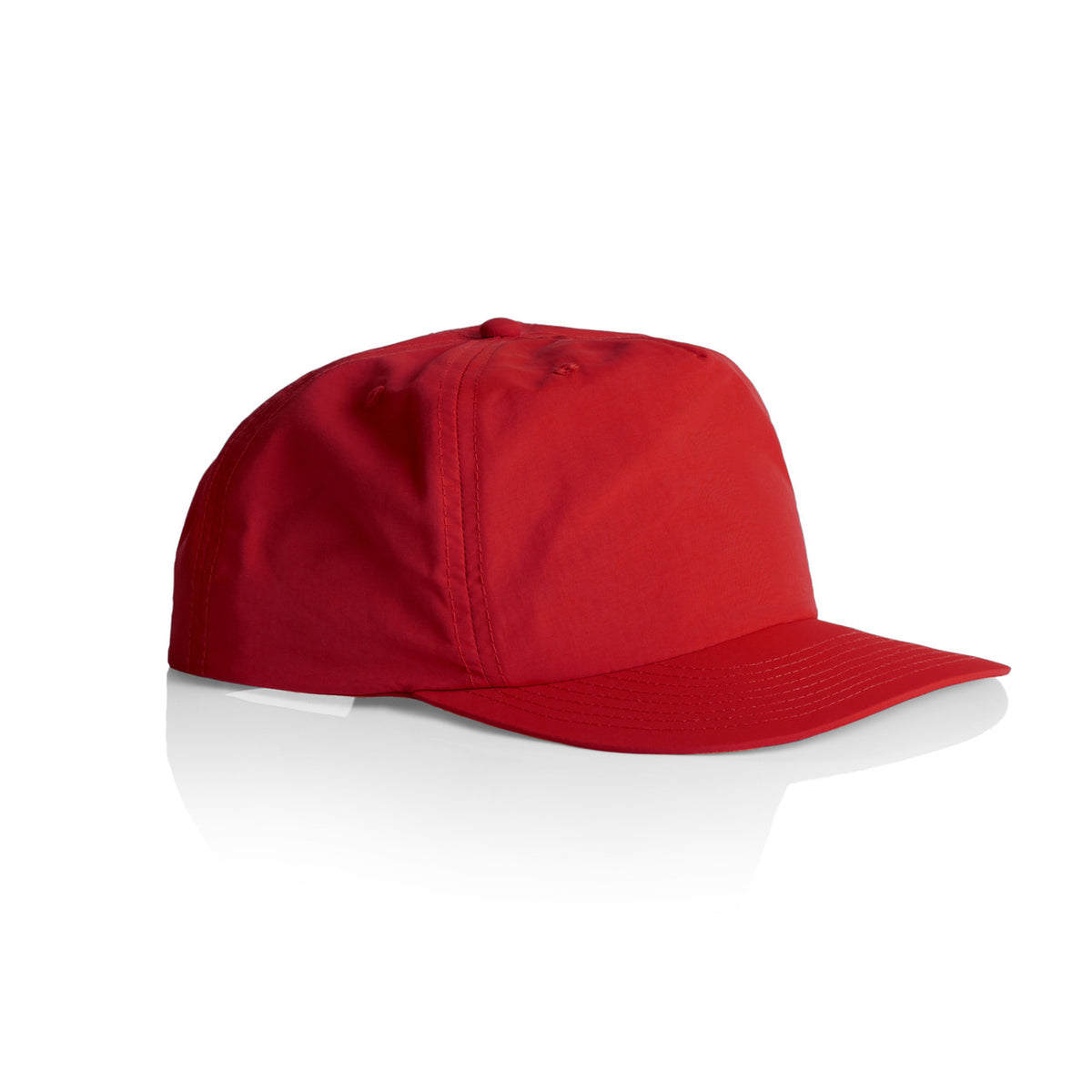 AS Colour Surf Cap 1114 – Red - Side